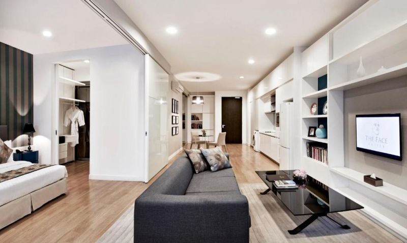 1 bedroom premier