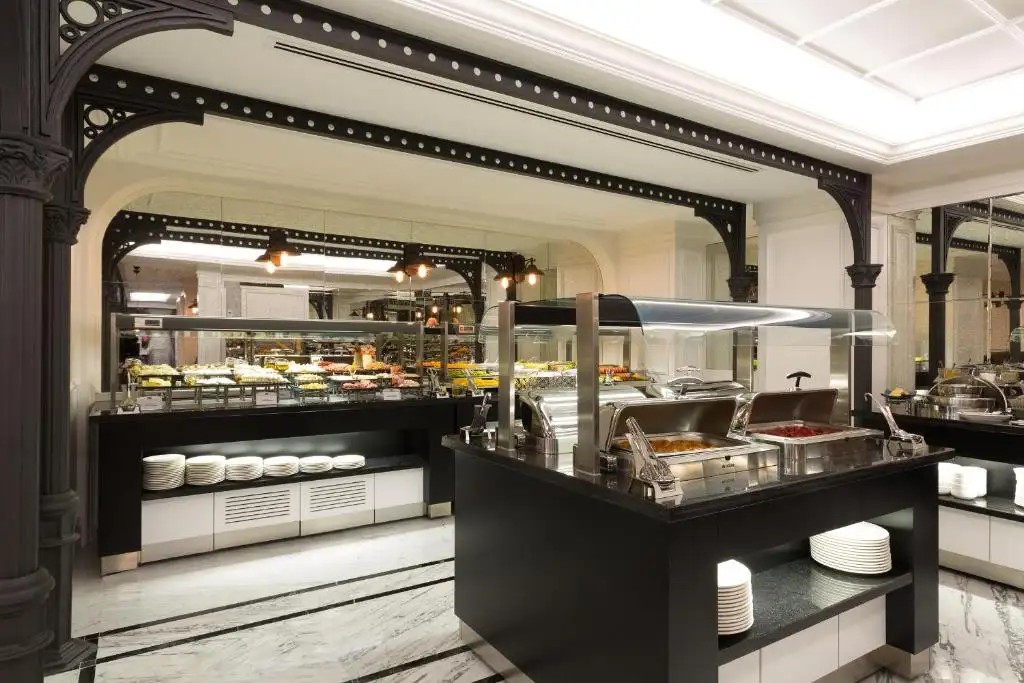 METROPOLITAN HOTEL TAKSIM
