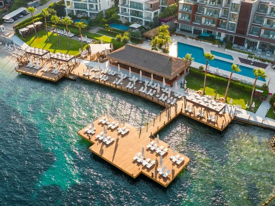 MIVARA LUXURY RESORT & SPA