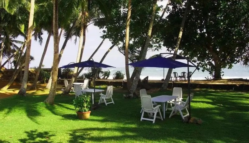 CRAZY COCONUT VILLA
