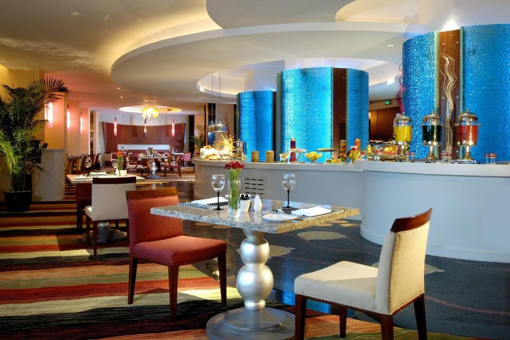 FOUR POINTS BY SHERATON PUDONG