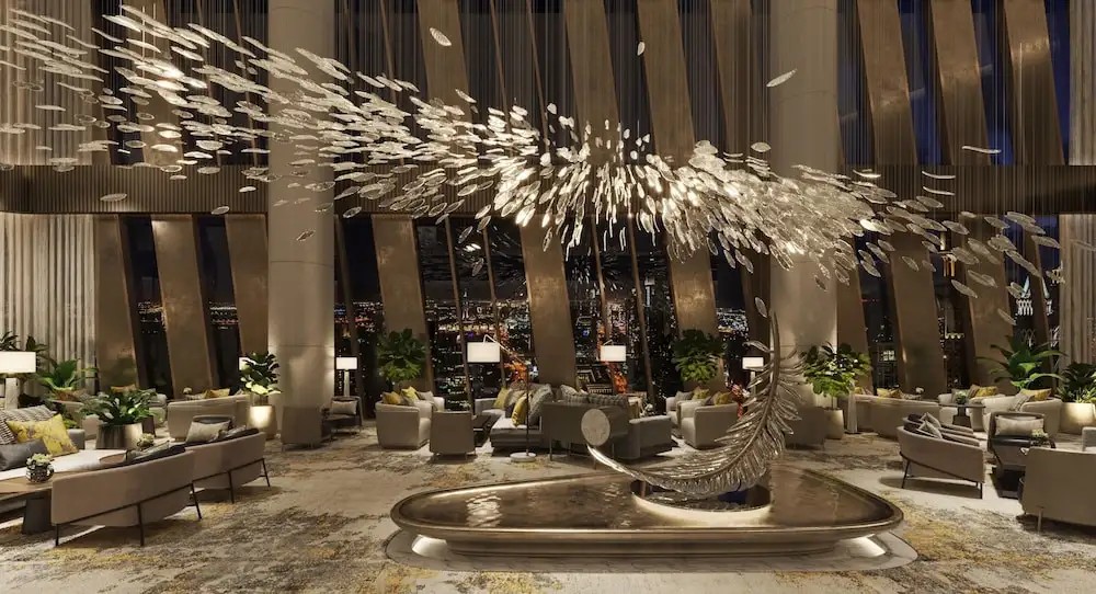MANDARIN ORIENTAL DOWNTOWN