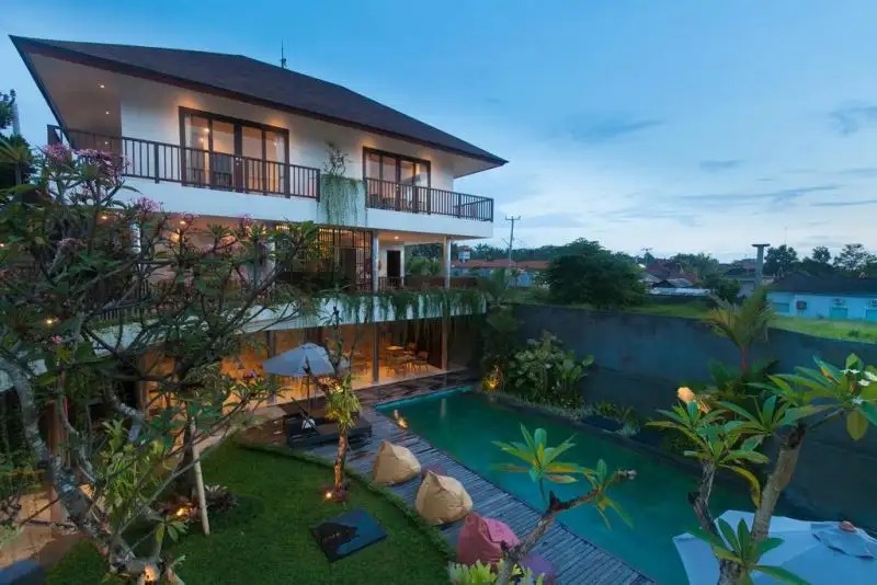 THE ATHAYA UBUD
