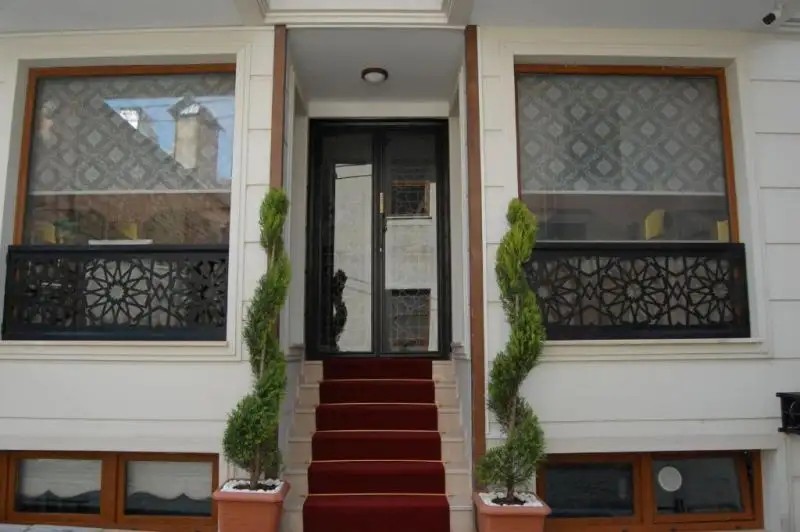 BURCKIN SULEYMANIYE HOTEL