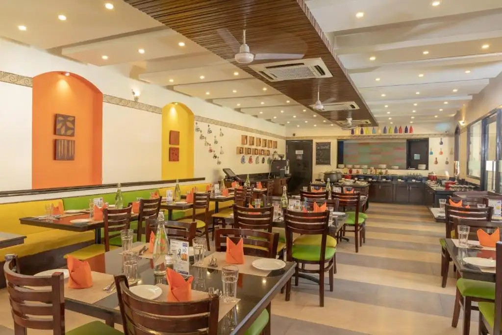 KYRIAD PRESTIGE CALANGUTE GOA (EX. KYRIAD HOTEL)