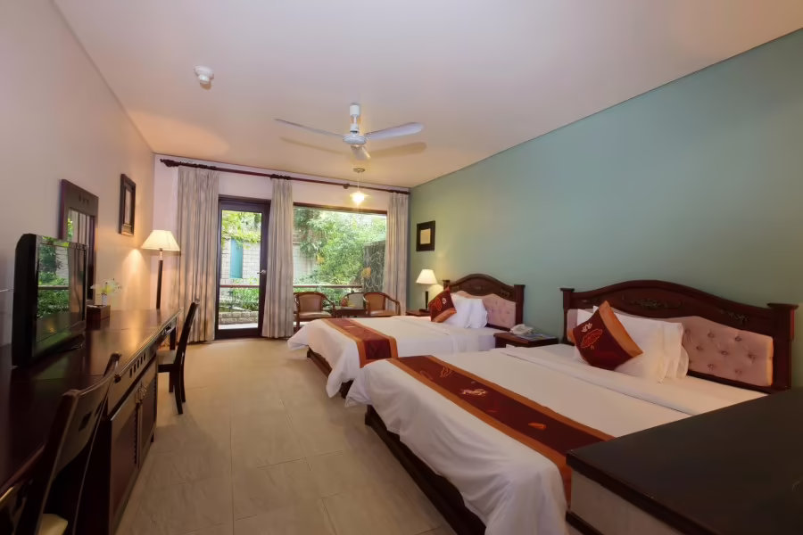 NGOC BICH BUNGALOW