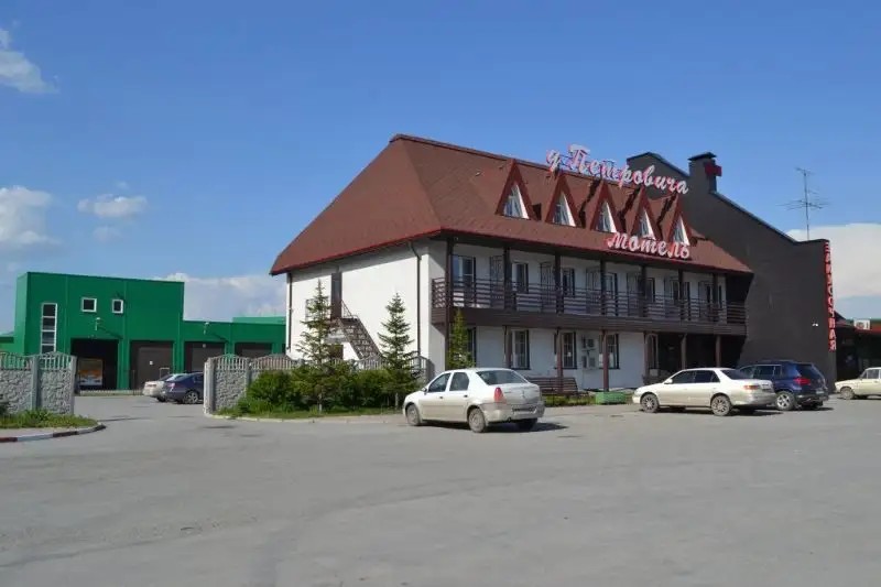 У ПЕТРОВИЧА