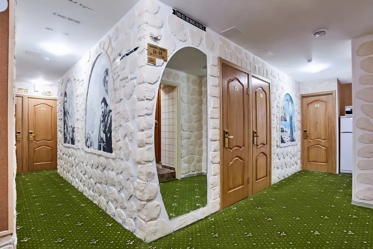 ВИНТЕРФЕЛЛ КУРСКАЯ