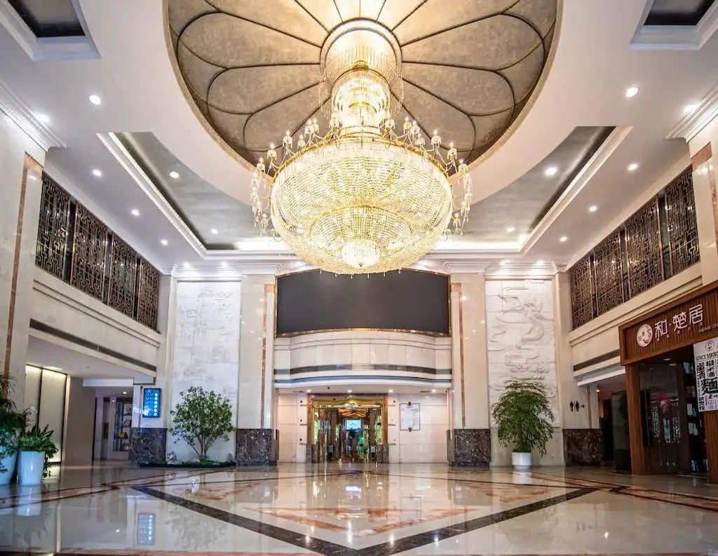 SHENZHEN GRAND CHU