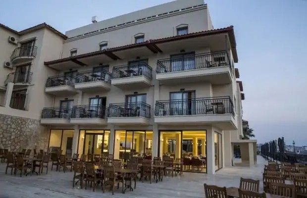 NEOPOL HOTEL (EX.VENTI HOTEL LUXURY)
