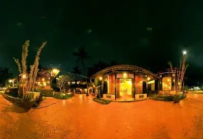 SIM GARDEN RESORT & SPA