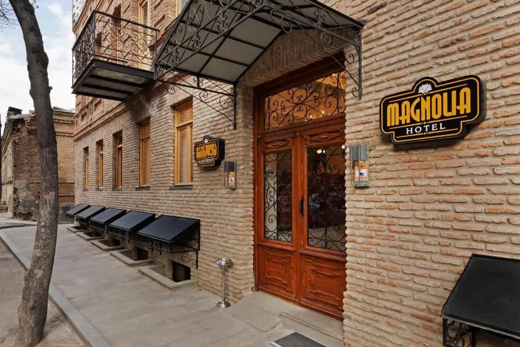 MAGNOLIA HOTEL