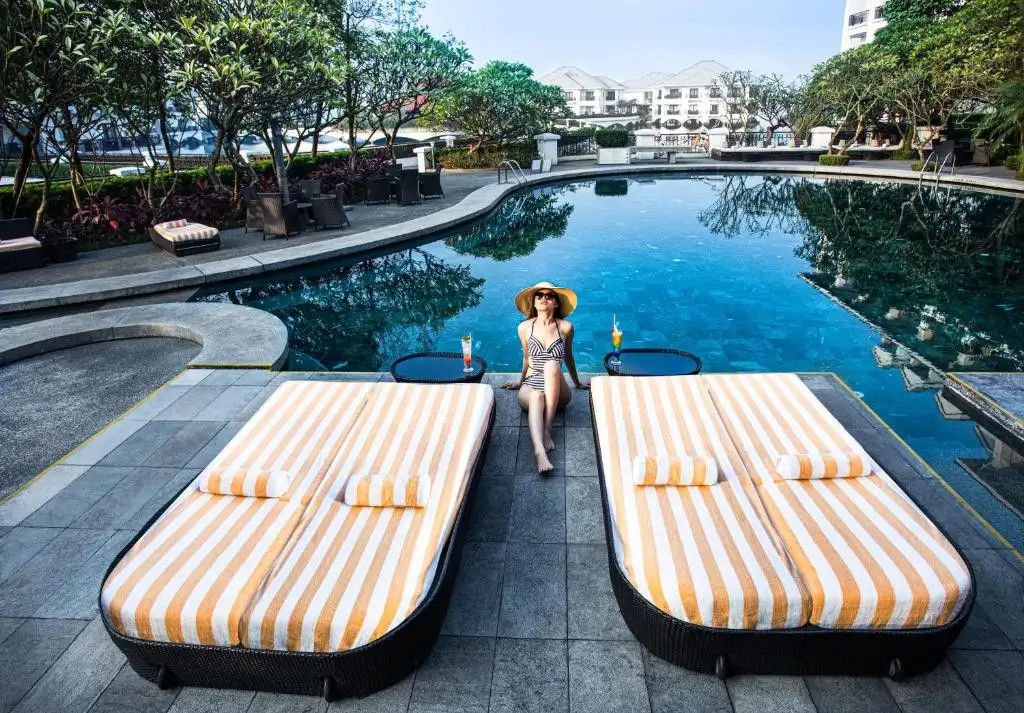 INTERCONTINENTAL HANOI WESTLAKE