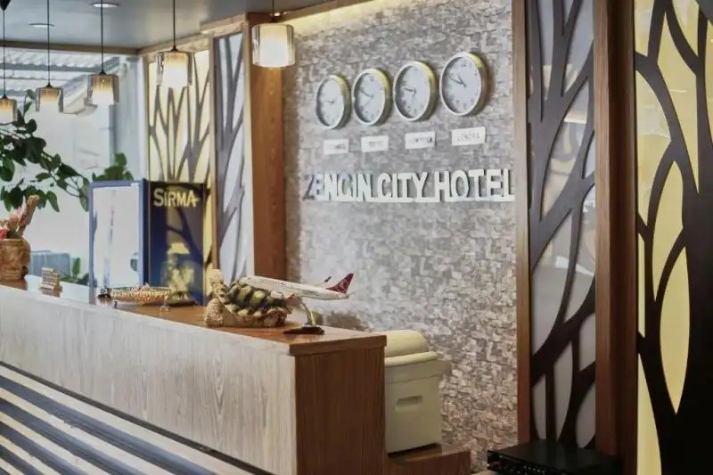 ZENGIN CITY HOTEL