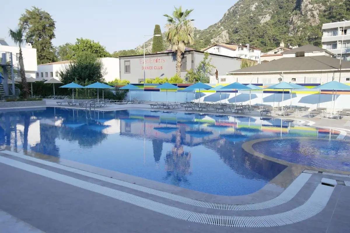 IDAS CLUB (EX. LIMA ICMELER)