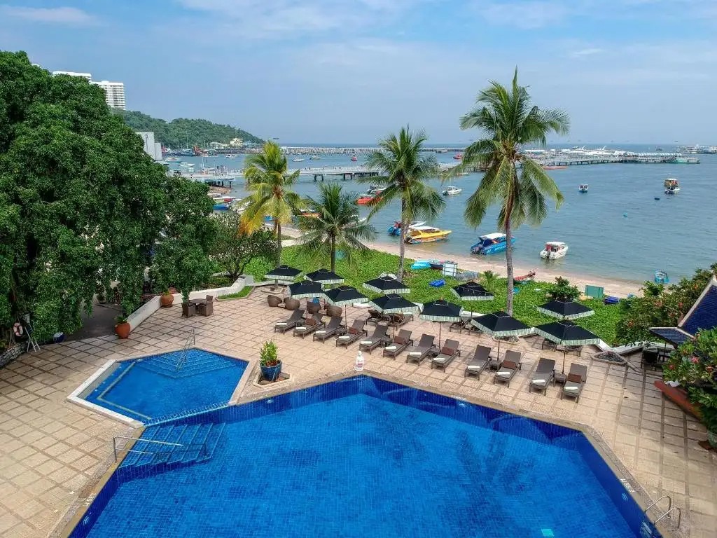 SIAM BAYSHORE HOTEL