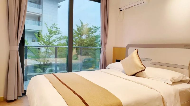sky garden two-bedroom suite