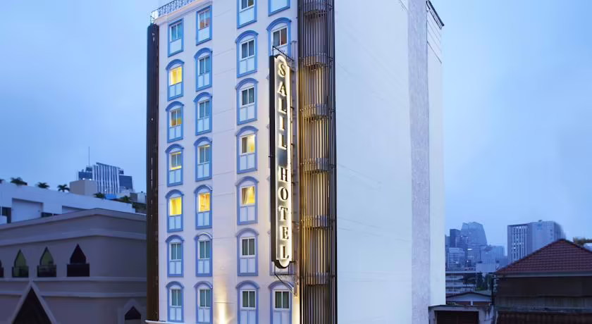 SALIL HOTEL SUKHUMVIT SOI 11
