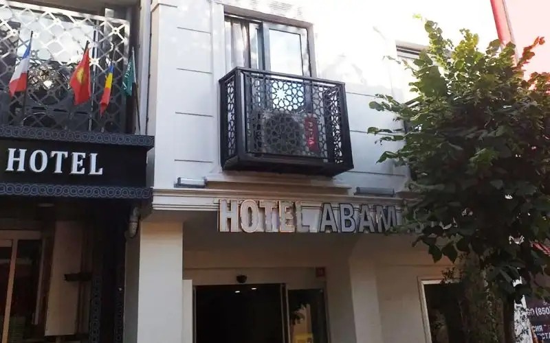 ABAM HOTEL LALELI