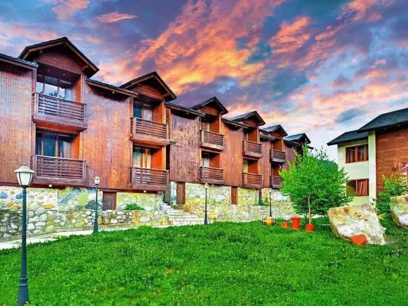 BANGURIANI HOTEL