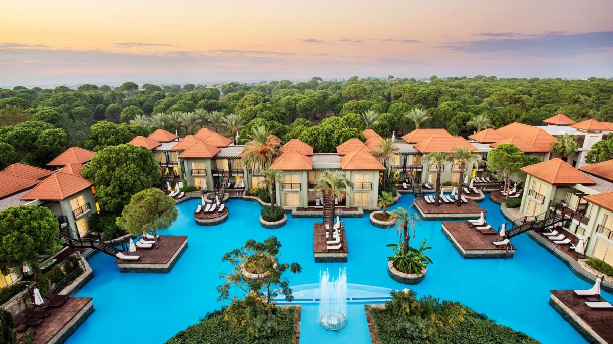 IC HOTELS RESIDENCE