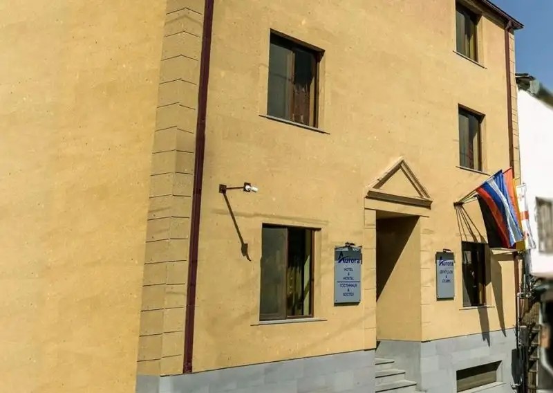 AURORA HOTEL & HOSTEL