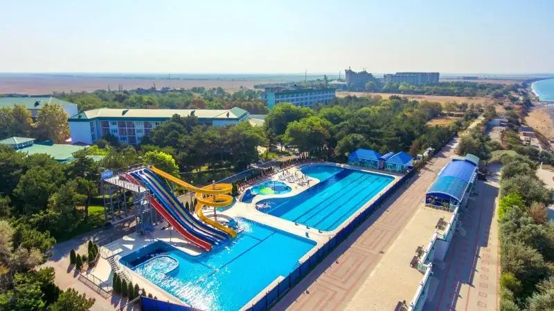 СОЛНЕЧНЫЙ ПАНСИОНАТ