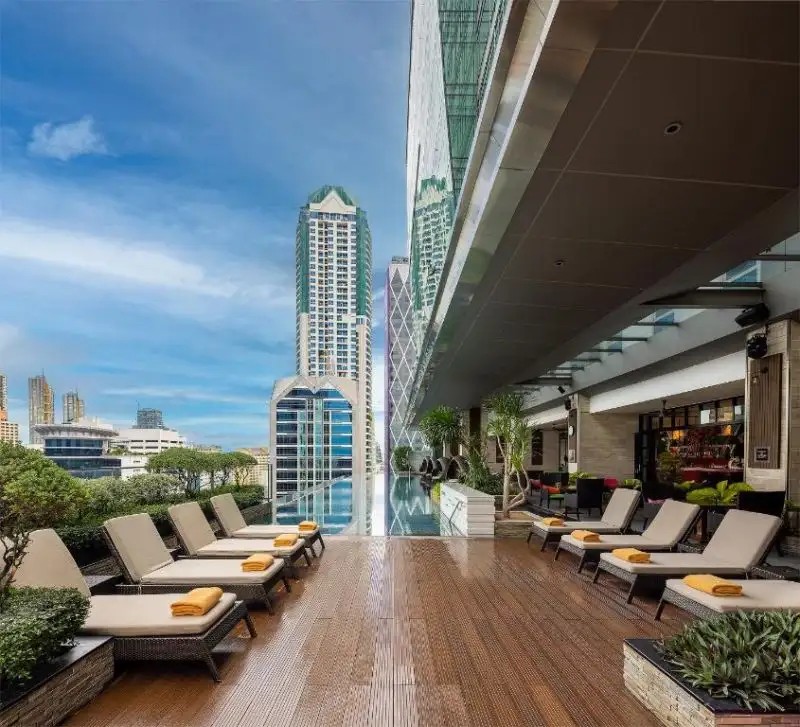 EASTIN GRAND HOTEL SATHRON