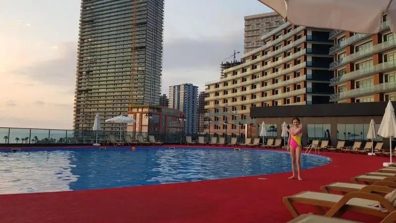 METRO CITY RESIDENCE