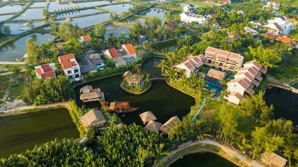 ZEST VILLAS & SPA HOIAN