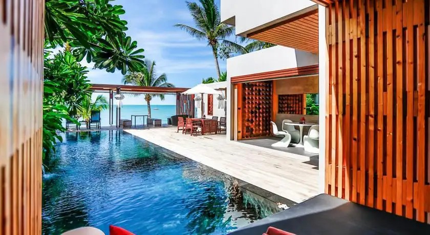 PAVILION SAMUI POOL RESIDENCES