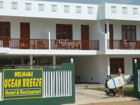 WELIGAMA OCEAN BREEZE