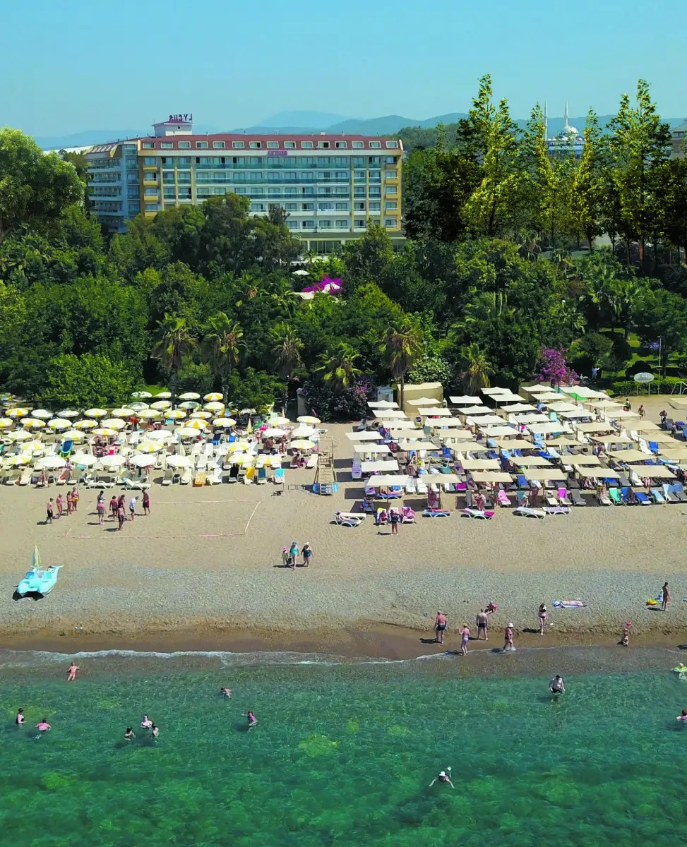 SENTIDO LYCUS BEACH