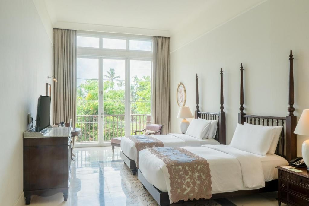RUMAH LUWIH BEACH RESORT AND SPA BALI