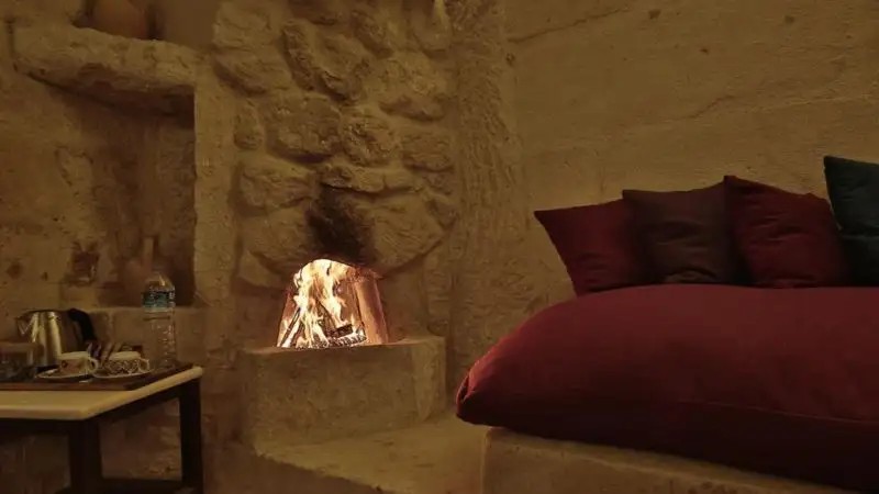 URGUP EVI CAVE