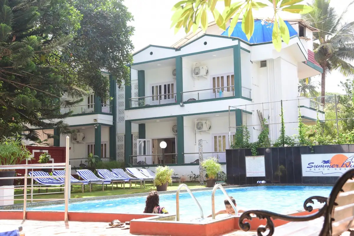 SUMMER VILLE BEACH RESORT