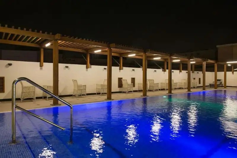 ARCADIA HOTEL APARTMENTS