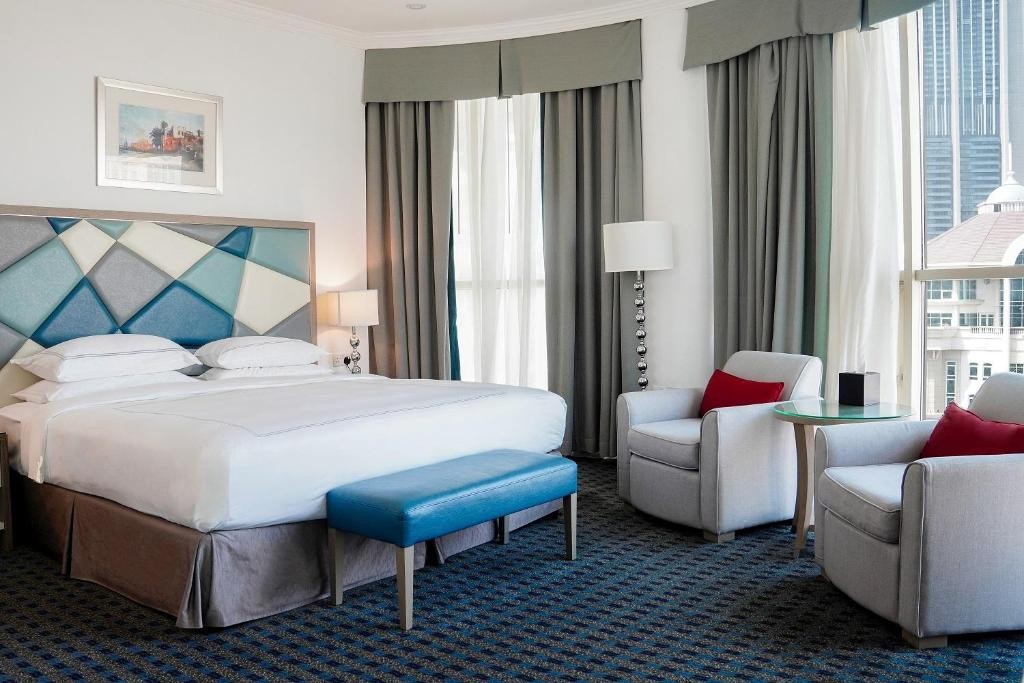 RODA AL MUROOJ SUITES & APARTMENTS