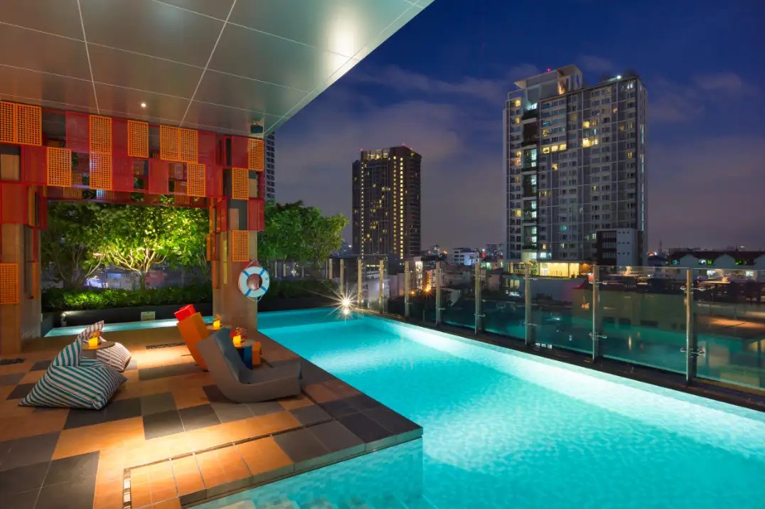 IBIS STYLES BANGKOK SUKHUMVIT PHRA KHANONG
