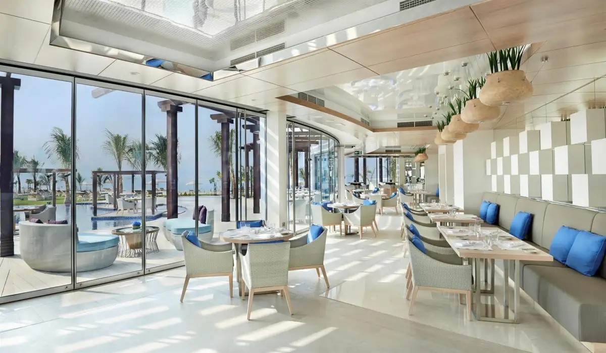 WALDORF ASTORIA DUBAI PALM JUMEIRAH