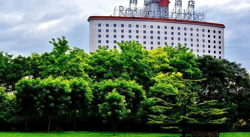 ROSEDALE PEKIN