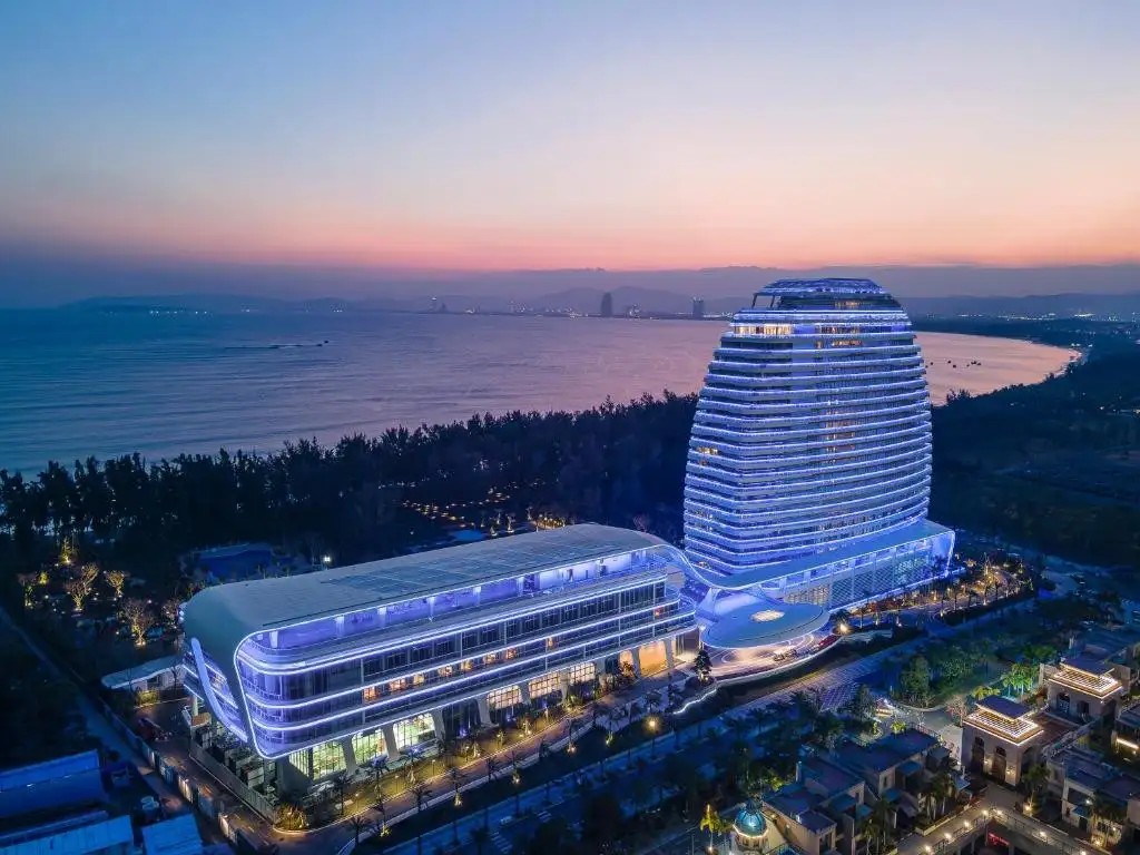 SANGEM MOON HOTEL