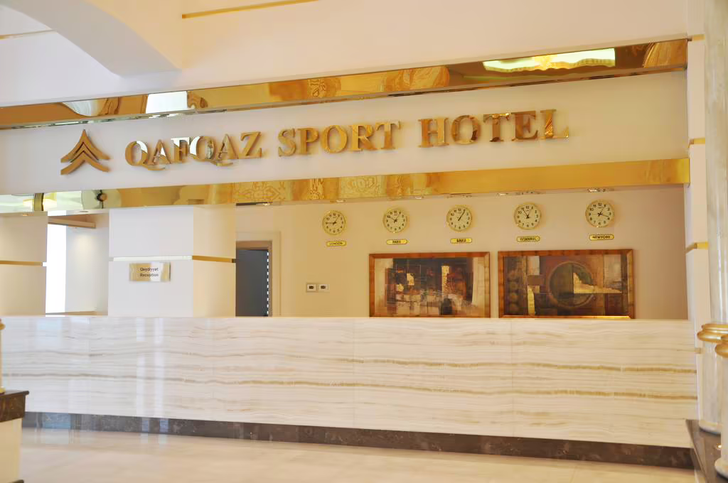 GABALA GARDEN (EX. QAFQAZ SPORT)