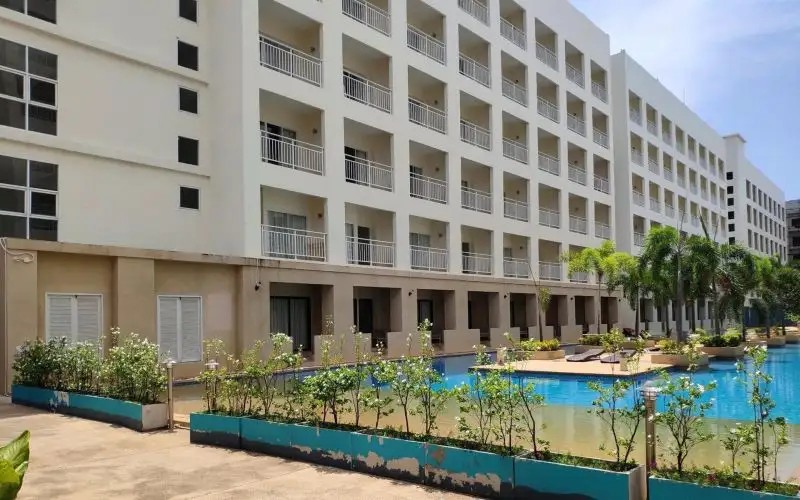 WORABURI PATTAYA RESORT & SPA (ex. WORABURI THE RITZ)