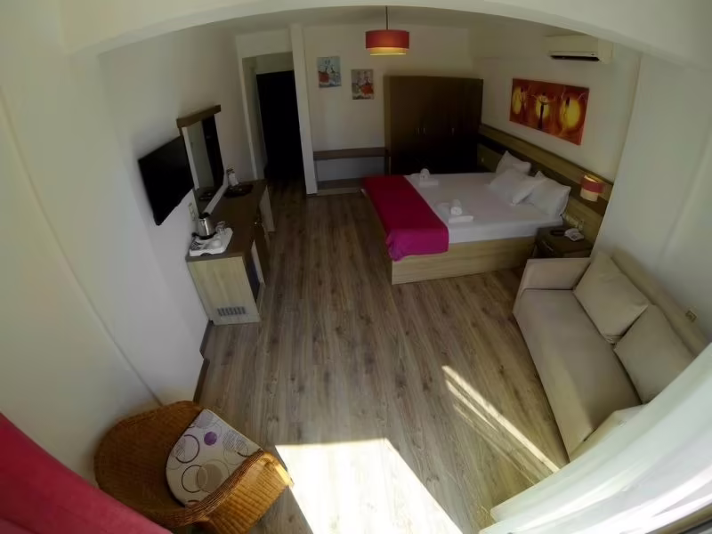 PYARA HOTEL TURUNC