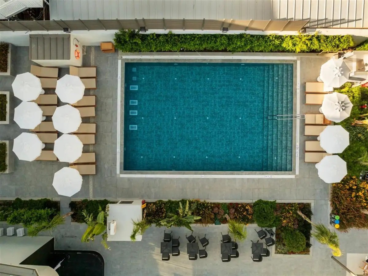 SEHER SIDE QUALITY RESORT & SPA ADULTS ONLY 16+