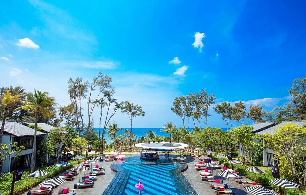 BABA BEACH CLUB