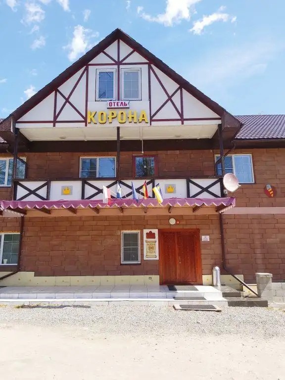 КОРОНА