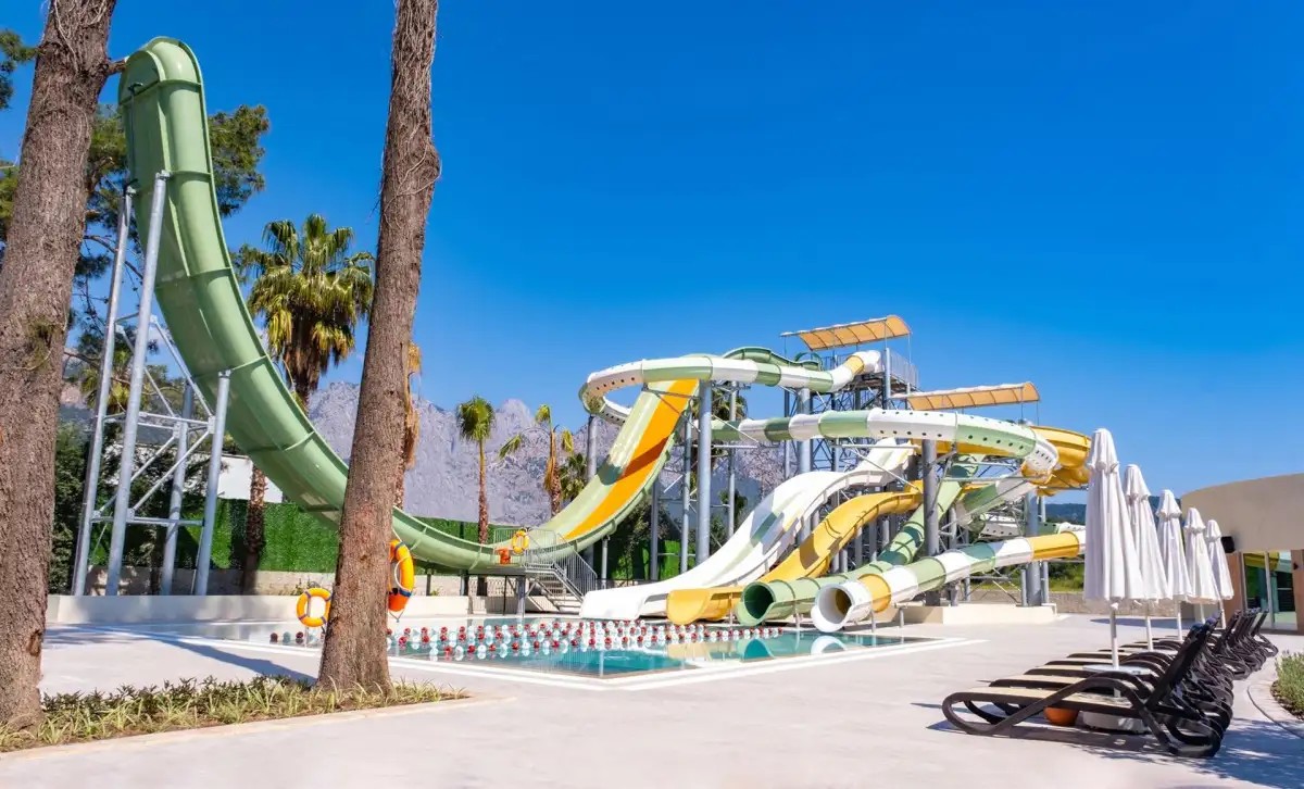 GREENWOOD KEMER RESORT