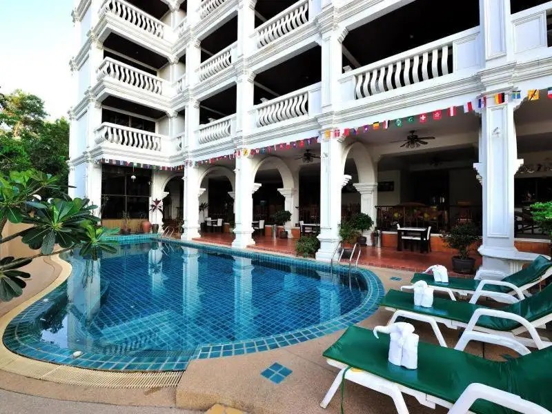 H.R.K RESORT (EX. APK RESORT)